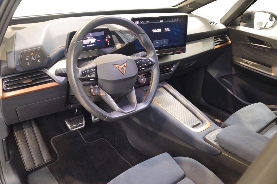 Cupra Born 58 e-Boost Dinamica Pack High 5d