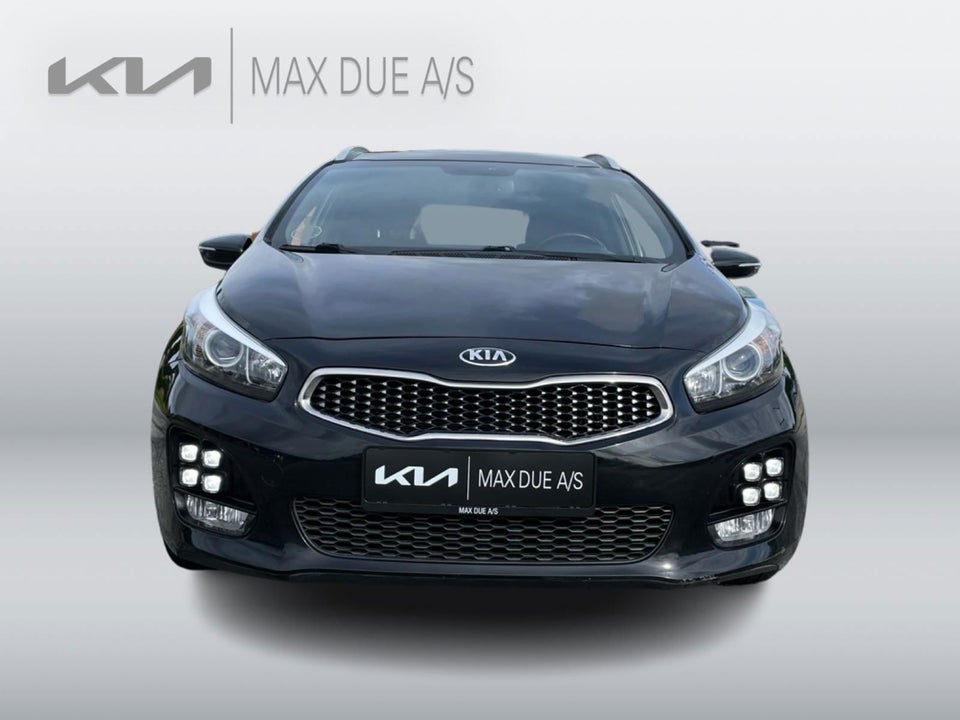 Kia Ceed 1,0 T-GDi GT-Line Limited SW 5d