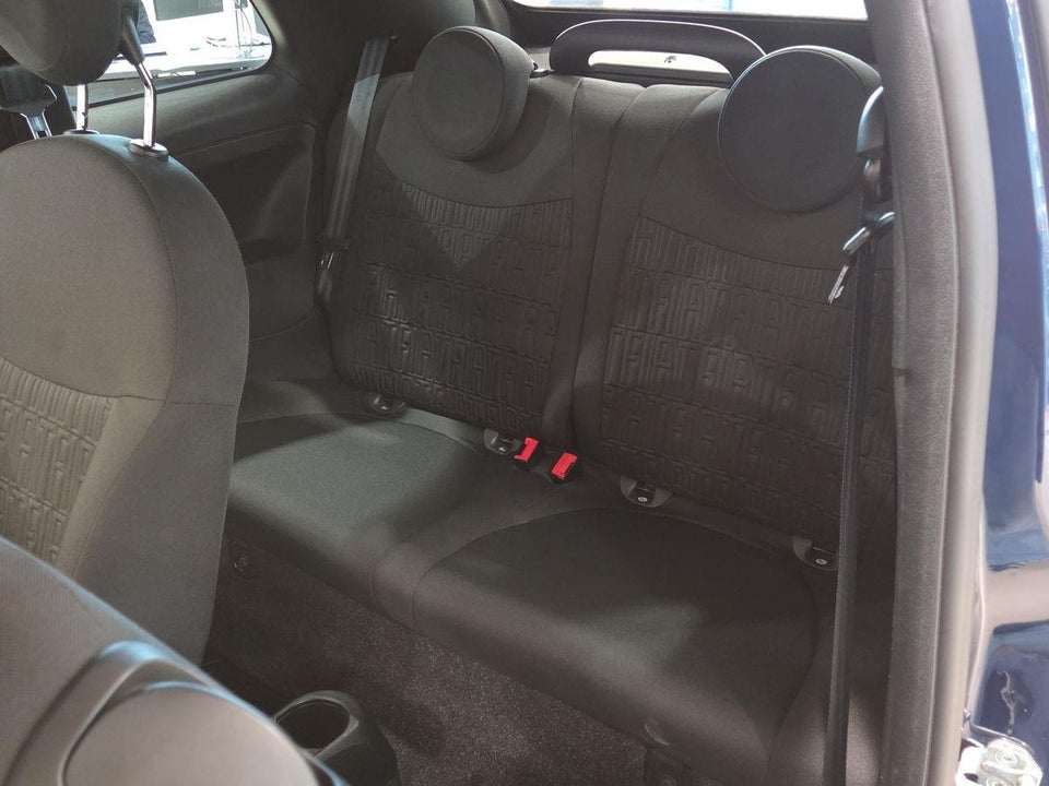 Fiat 500C 1,0 Hybrid Dolcevita 2d