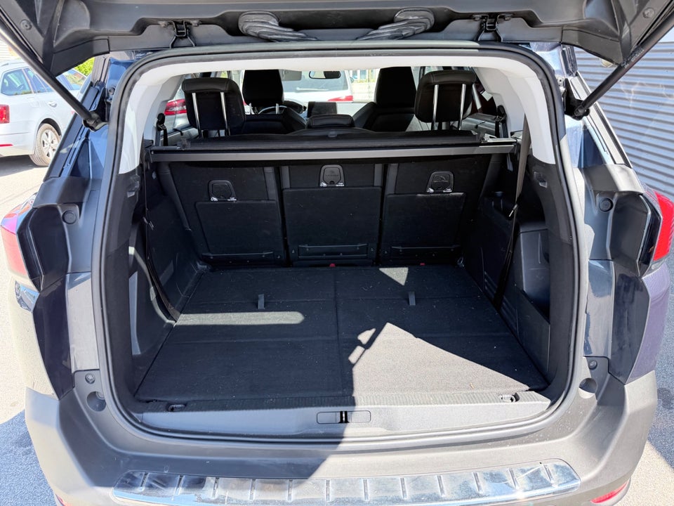 Peugeot 5008 1,5 BlueHDi 130 Allure EAT8 7prs 5d