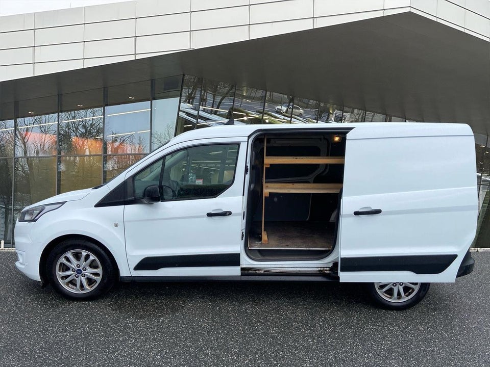 Ford Transit Connect 1,5 EcoBlue Trend aut. kort