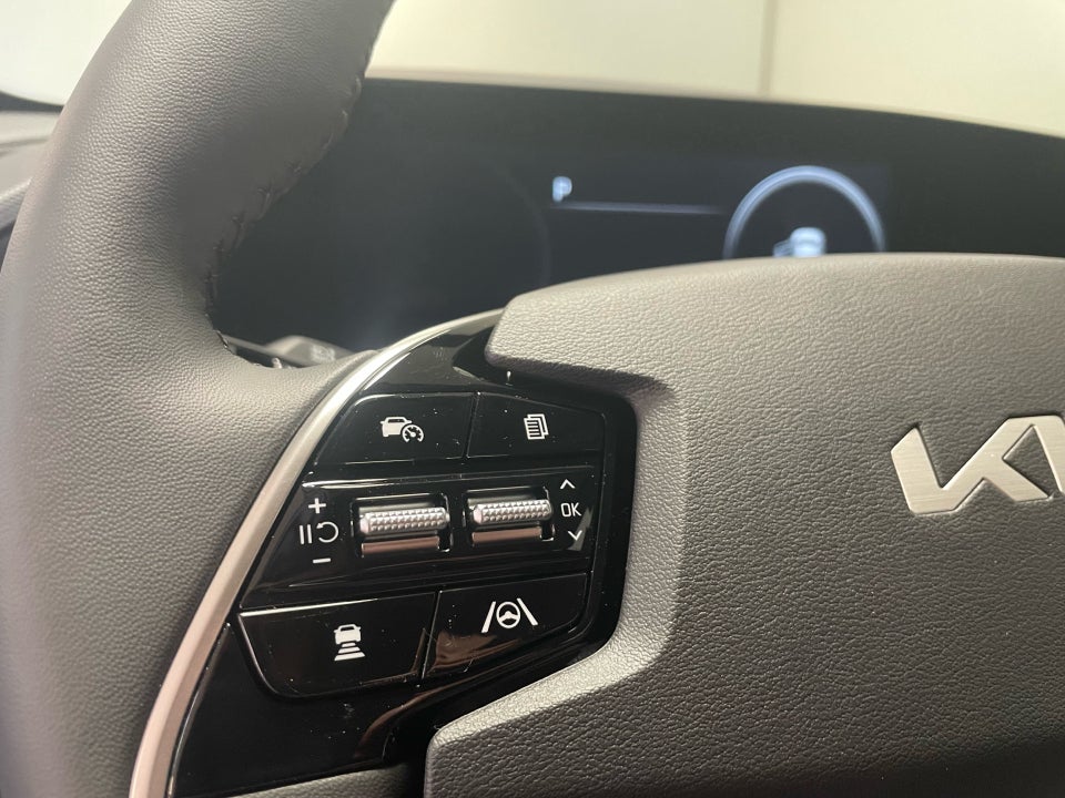 Kia Niro 64 EV Prestige 5d