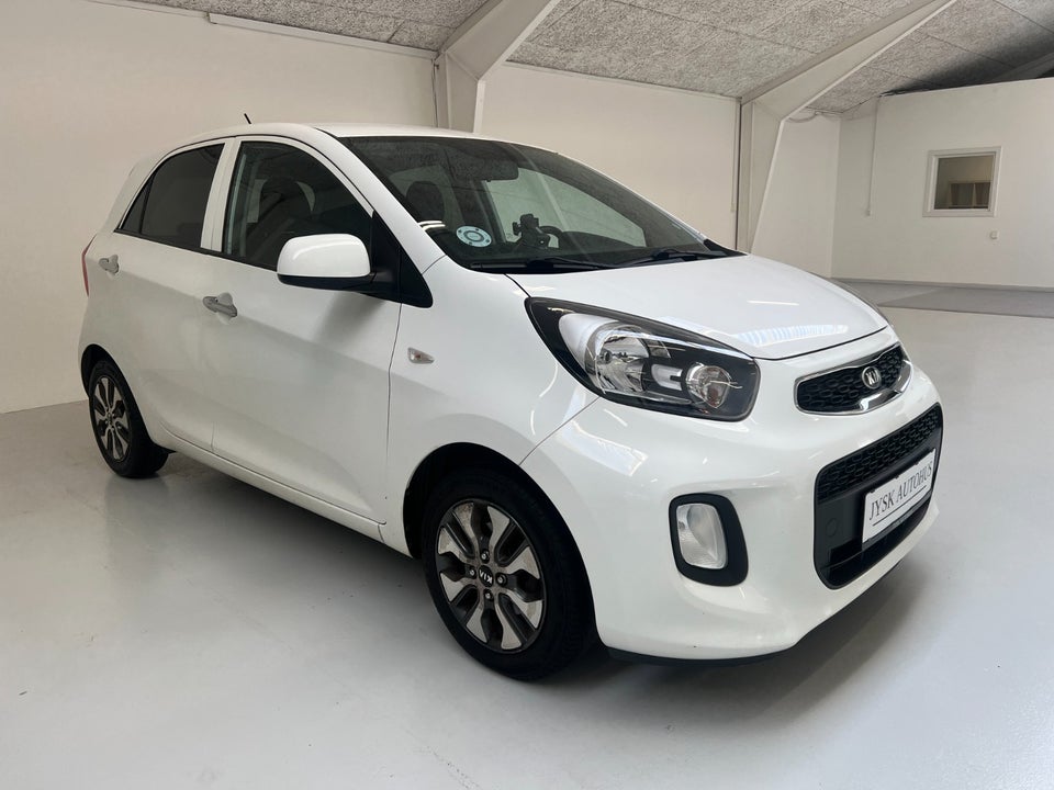 Kia Picanto 1,0 Attraction 5d
