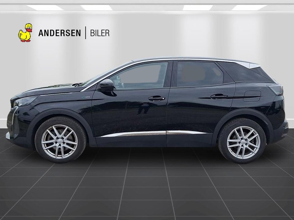 Peugeot 3008 1,6 Hybrid Performance Sport EAT8 5d