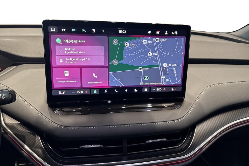 Skoda Enyaq 85 iV Sportline Coupé 5d