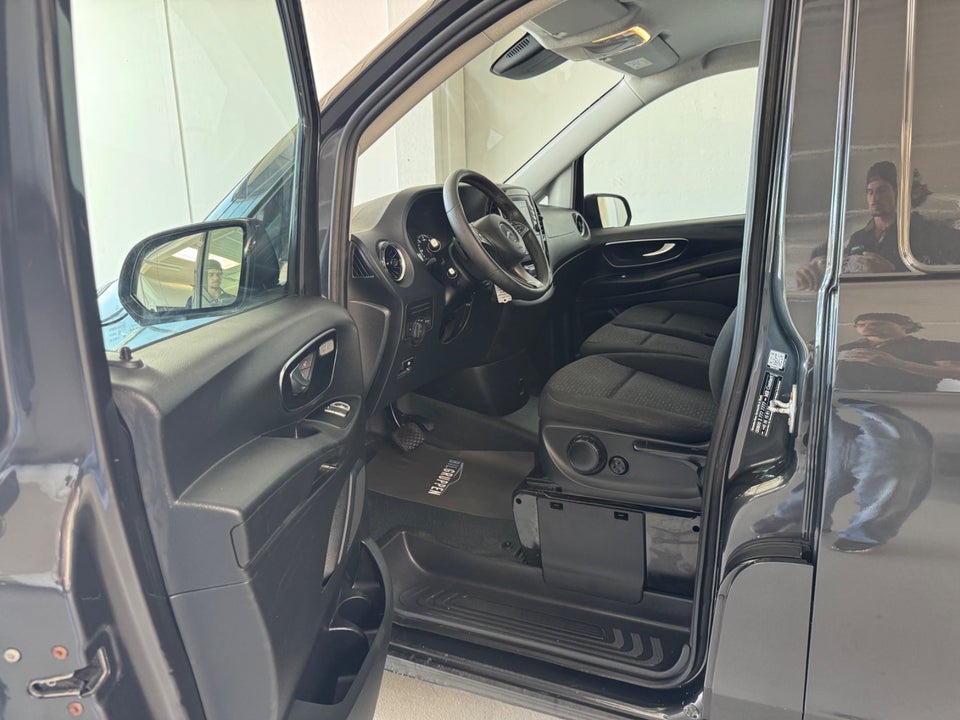 Mercedes Vito 119 2,0 CDi Kassevogn aut. L RWD