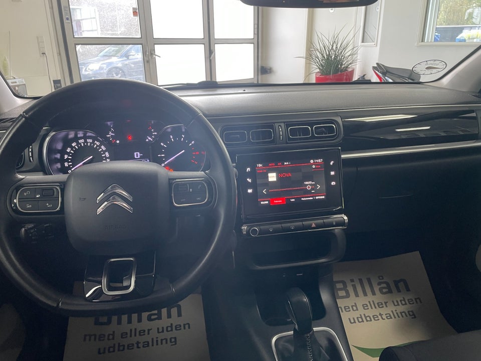 Citroën C3 1,6 BlueHDi 100 SkyLine 5d