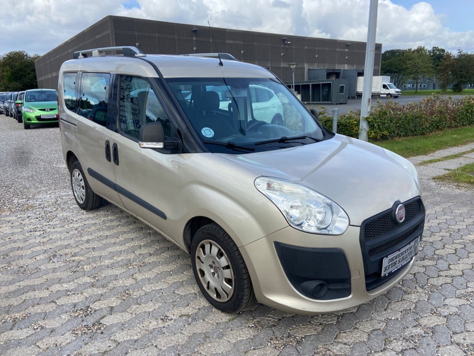 Fiat Doblò 1,4 Family 5d