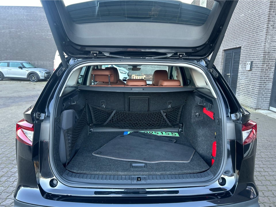 Skoda Enyaq 80 iV ecoSuite 5d