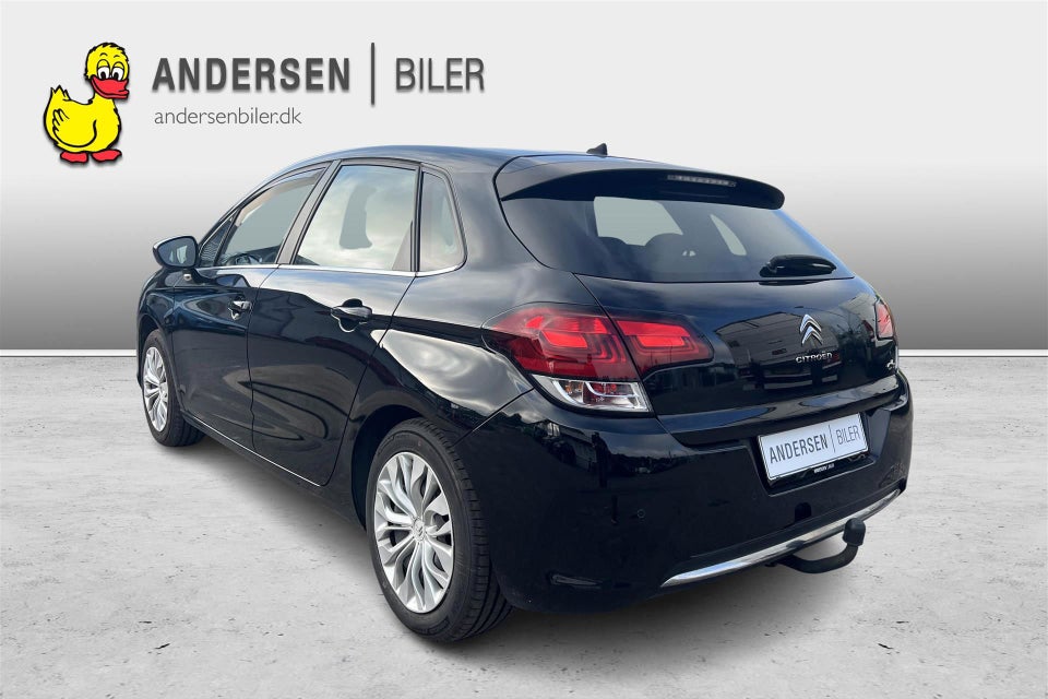 Citroën C4 1,2 PureTech 110 Challenge 5d