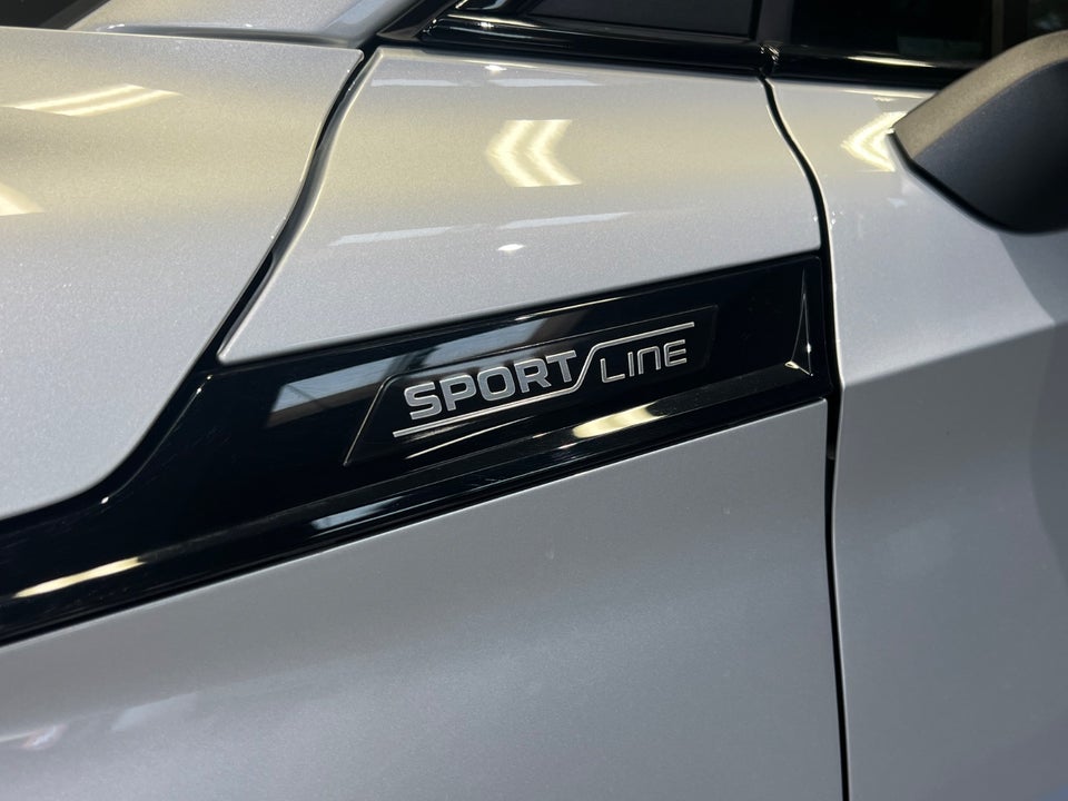 Skoda Enyaq 80 iV Sportline 5d