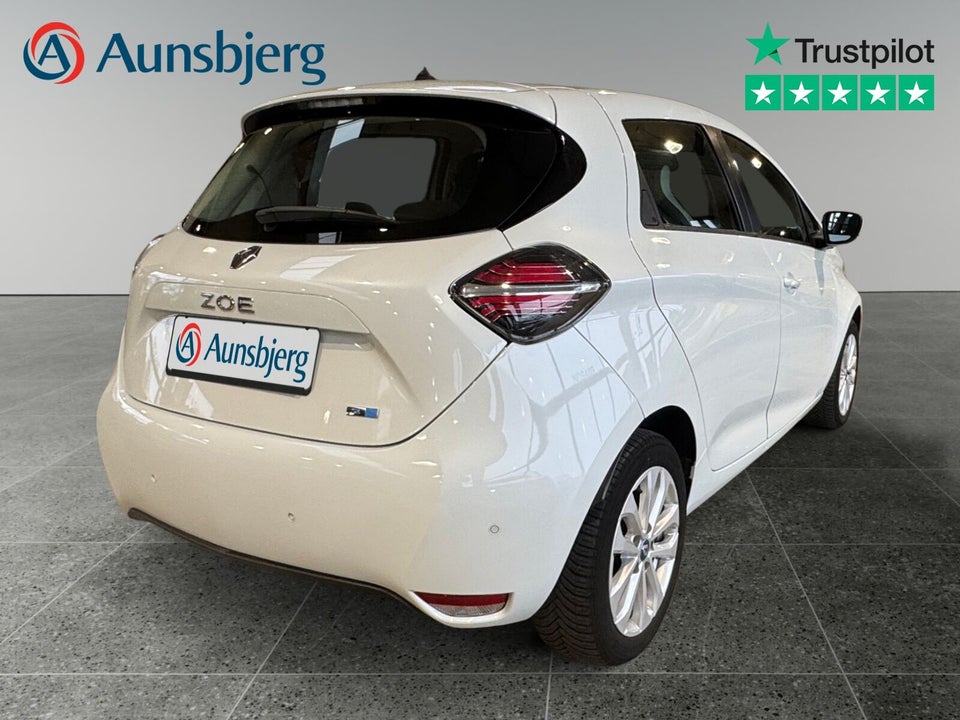 Renault Zoe 52 Experience 5d