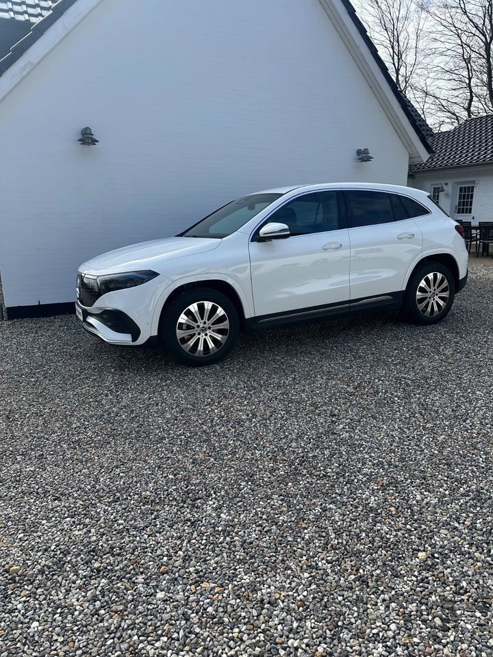 Mercedes EQA250+ AMG Advance Plus 5d