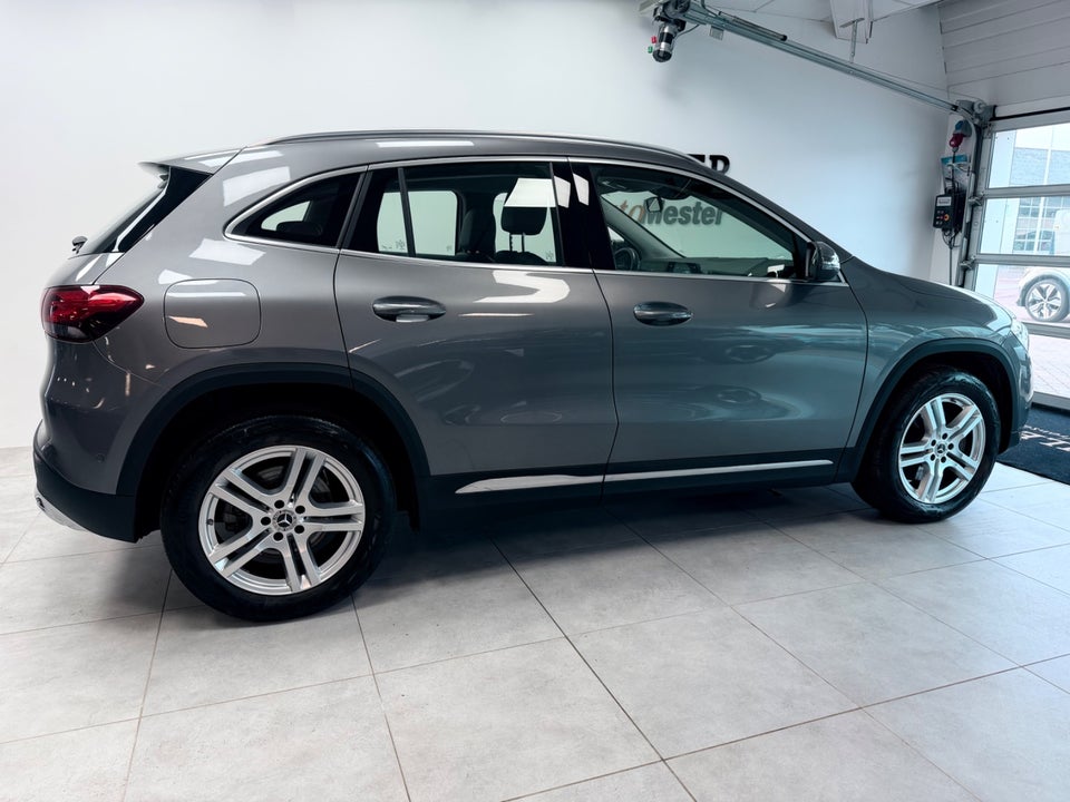 Mercedes GLA250 e 1,3 aut. 5d