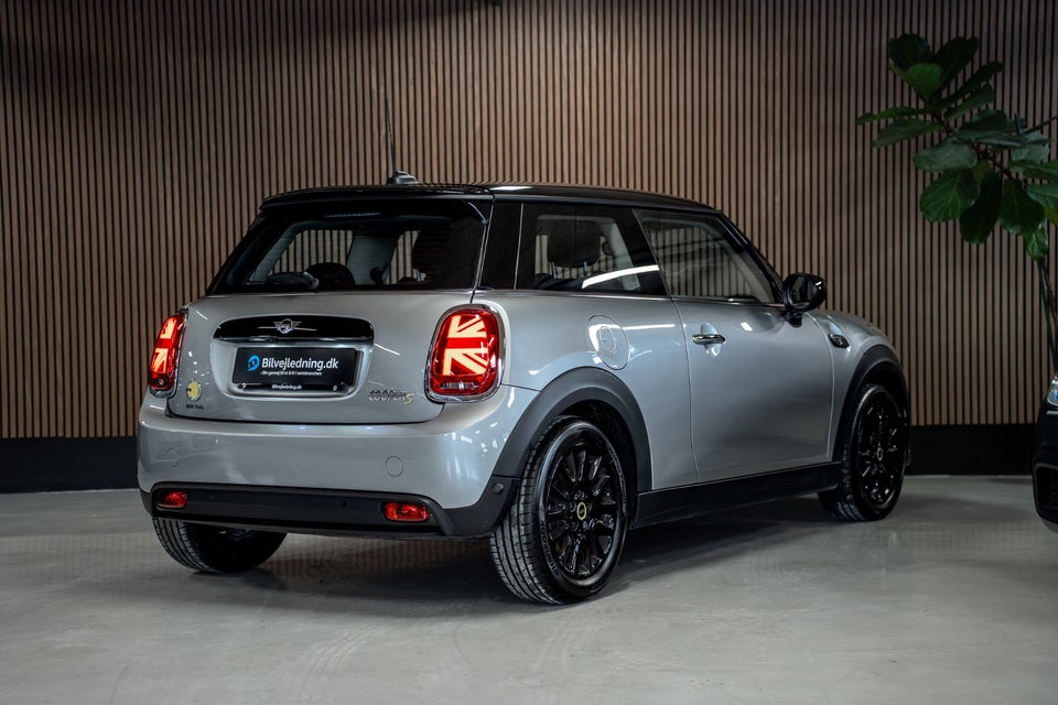 MINI Cooper SE Yours Trim 3d