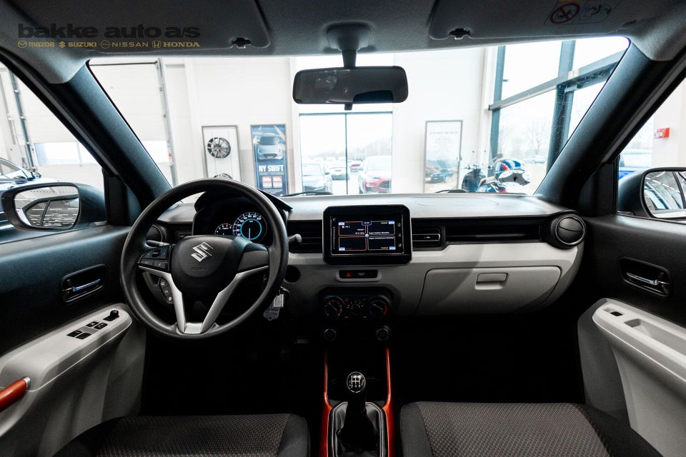 Suzuki Ignis 1,2 Dualjet Active 5d