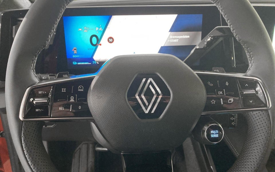 Renault Scenic E-Tech 87 Techno 5d