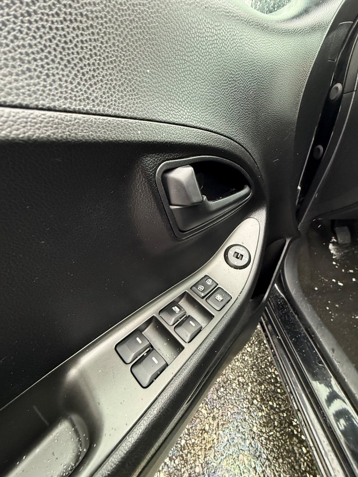 Kia Picanto 1,0 Style Limited 5d