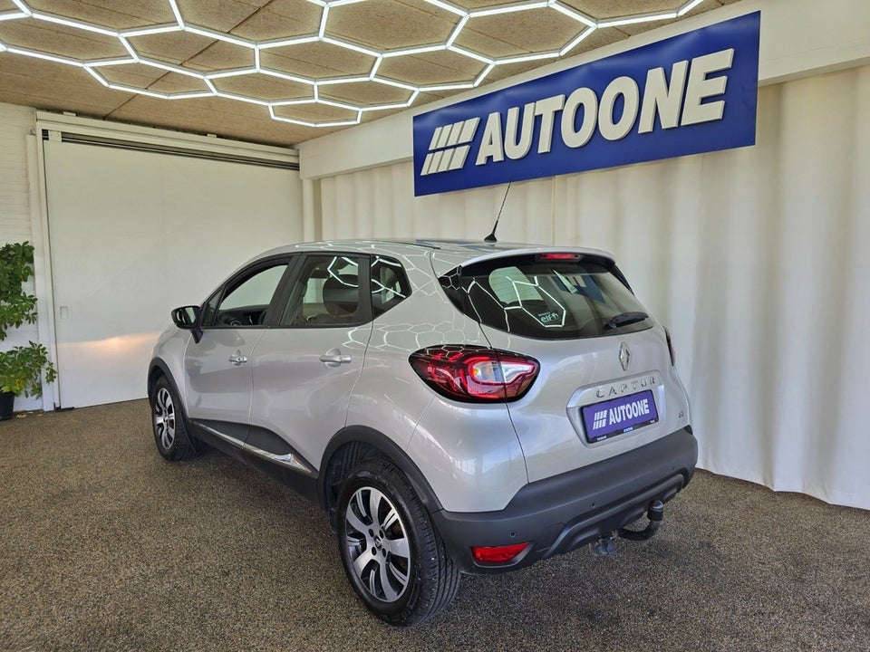 Renault Captur 1,5 dCi 90 Zen 5d