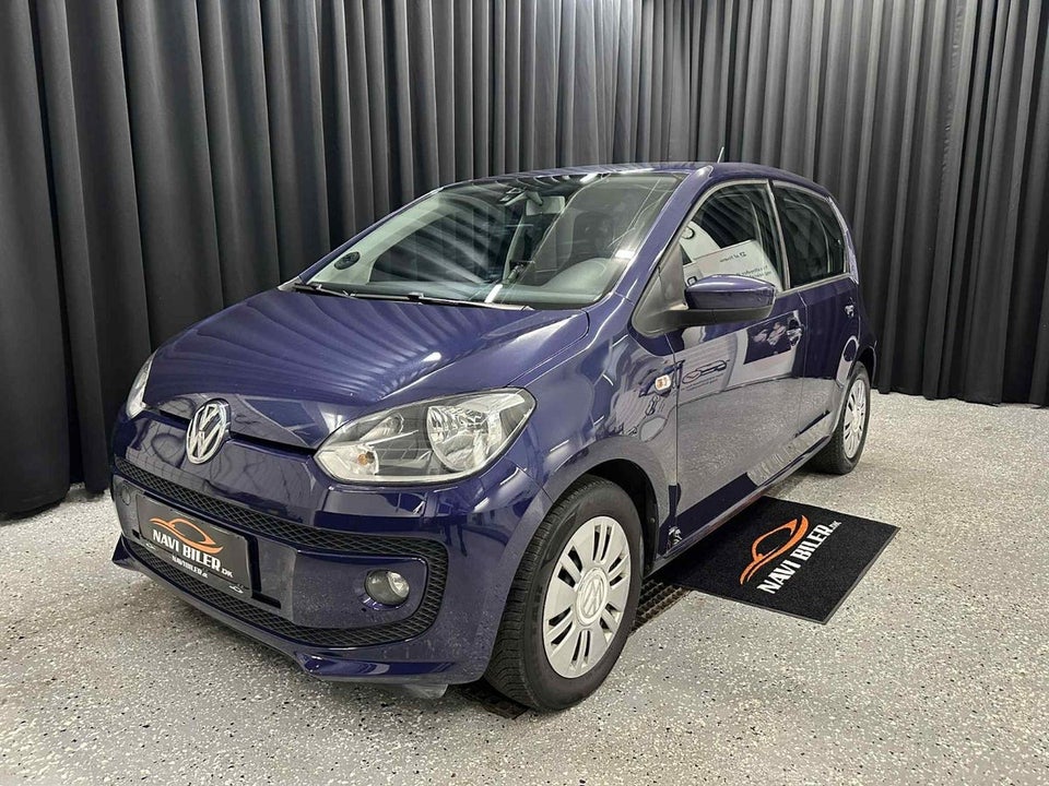 VW Up! 1,0 60 High Up! BMT 5d