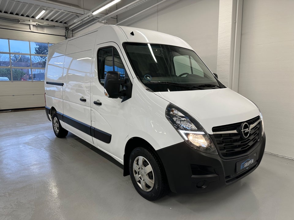 Opel Movano 2,3 D 150 Enjoy L2H2