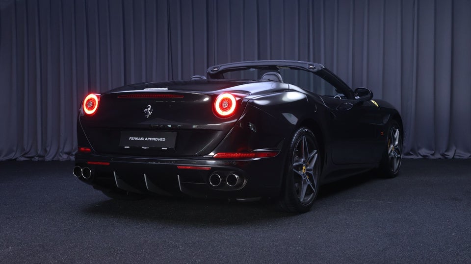 Ferrari California T 3,9 F1 2d