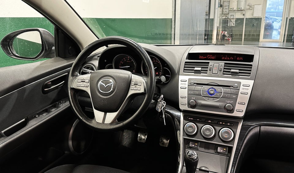 Mazda 6 2,0 Advance 5d