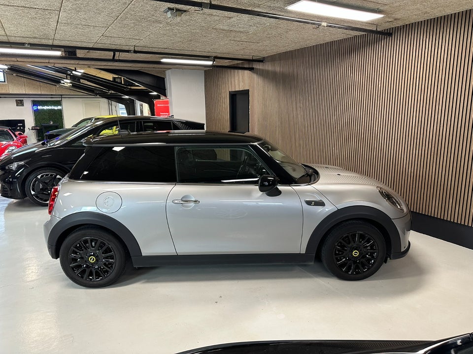MINI Cooper SE Yours Trim 3d