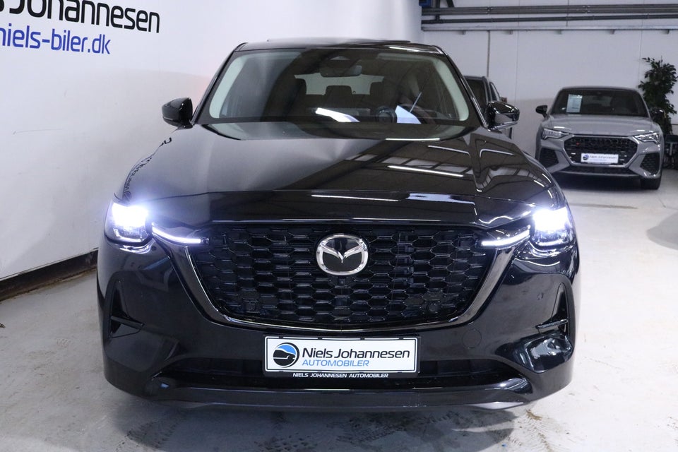 Mazda CX-60 2,5 PHEV Homura Comfort aut. AWD 5d