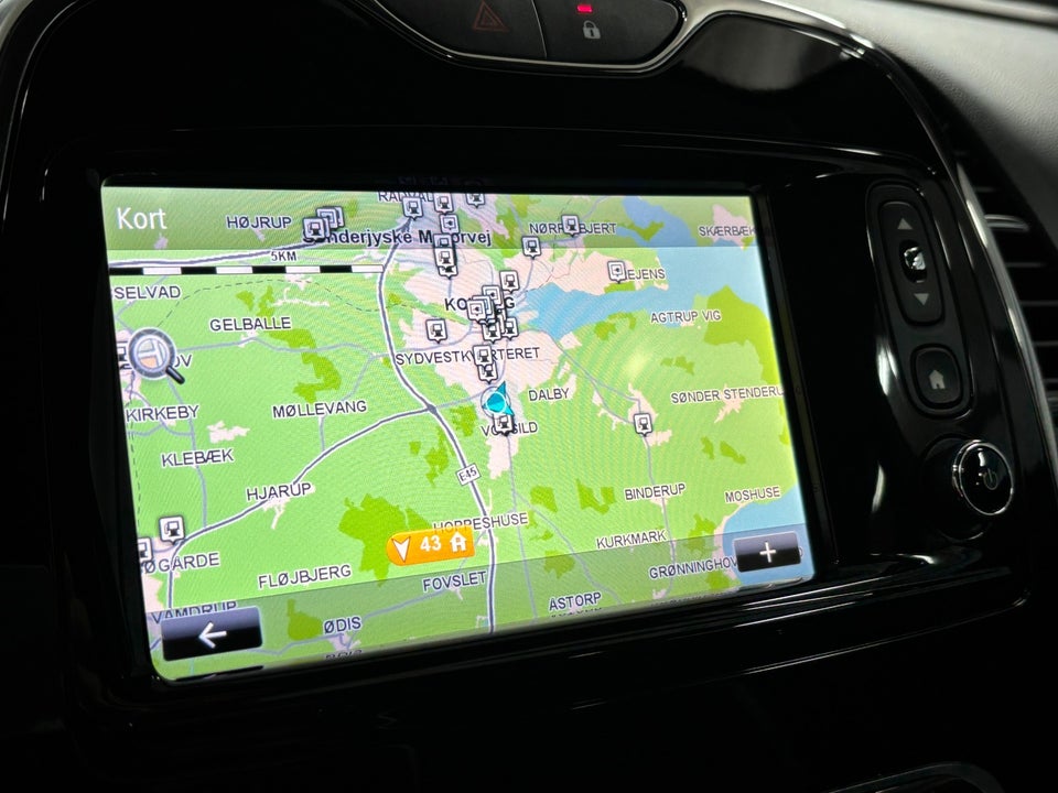 Renault Captur 1,2 TCe 120 Arctic EDC 5d