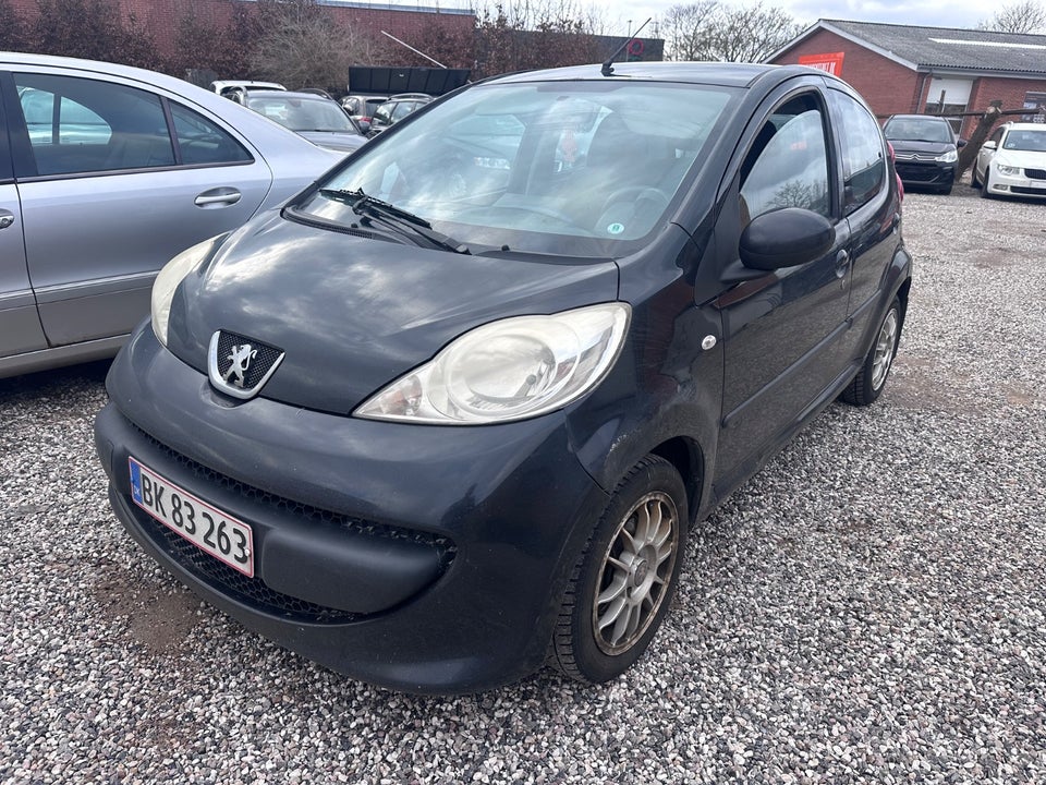 Peugeot 107 1,0 Comfort 5d