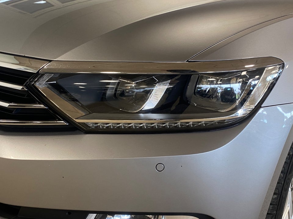 VW Passat 1,5 TSi 150 Comfortline Variant DSG 5d