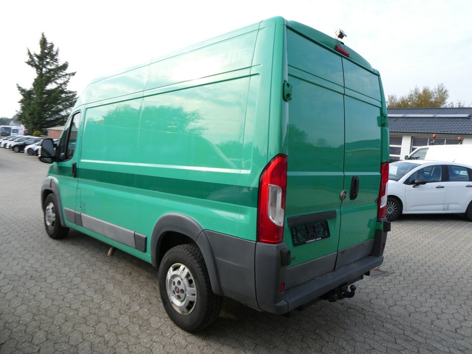 Fiat Ducato 35 Maxi 2,3 MJT 130 Kassevogn L2H2