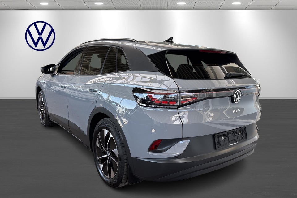 VW ID.4 77 Pro Performance Tech 5d