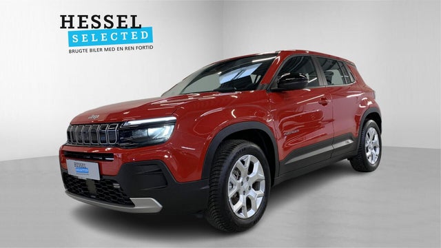 Jeep Avenger 54 Altitude 5d