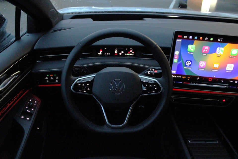 VW ID.7 86 Style S+ 5d