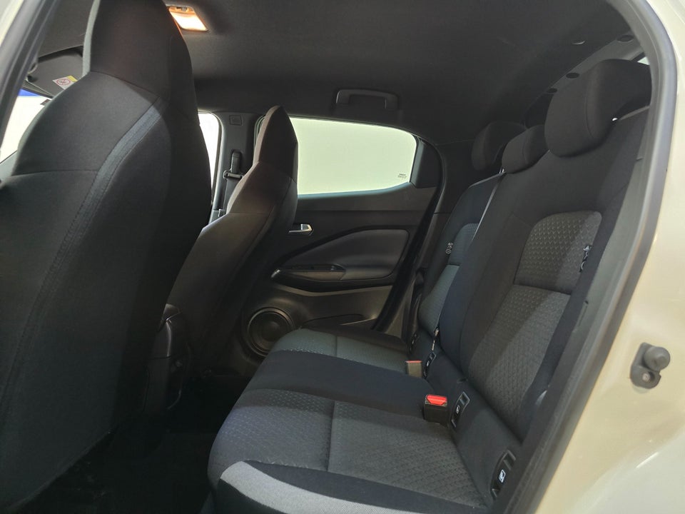Nissan Juke 1,0 Dig-T 114 N-Connecta DCT 5d
