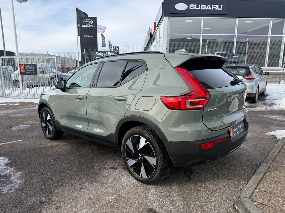 Volvo EX40 Extended Range Plus 5d