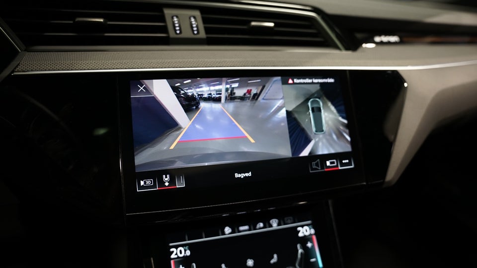 Audi e-tron 55 Black Edition S-line quattro 5d