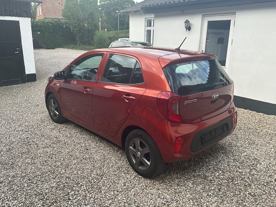 Kia Picanto 1,0 MPi Advance 5d