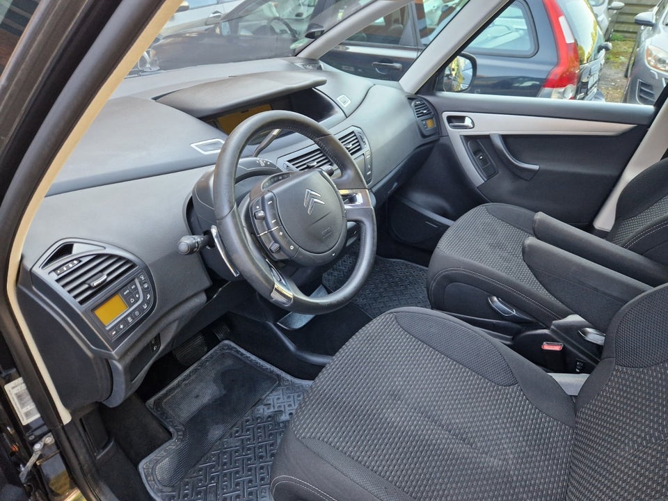 Citroën C4 Picasso 1,6 HDi 110 VTR E6G 5d