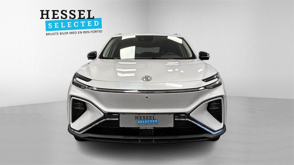 MG Marvel R Luxury 5d