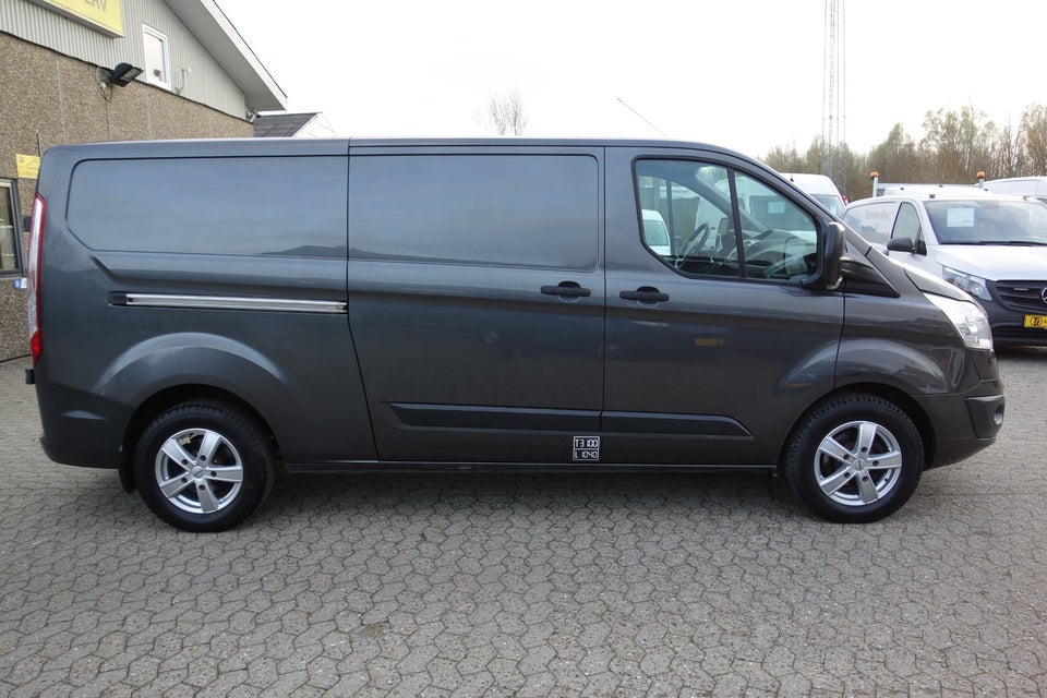 Ford Transit Custom 310L 2,2 TDCi 125 Trend Van 6d