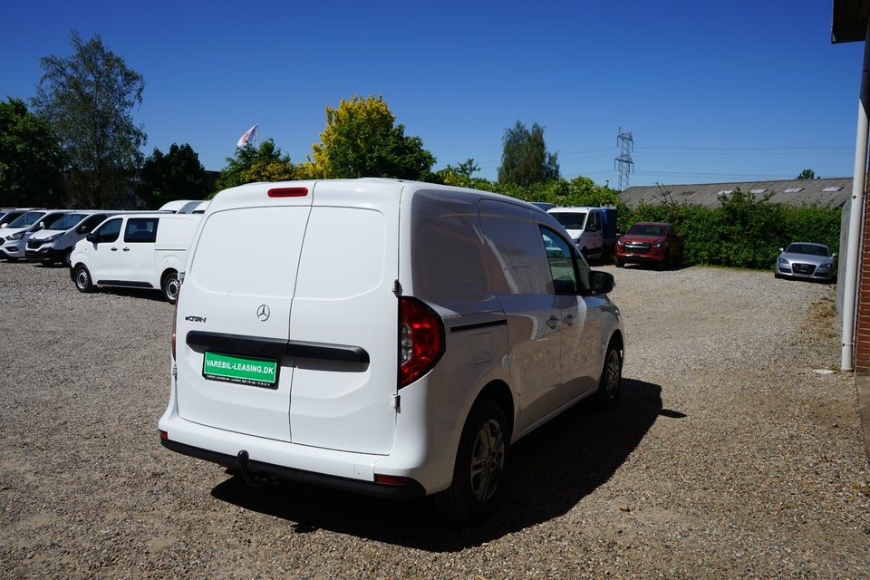 Mercedes eCitan A2 PRO Van