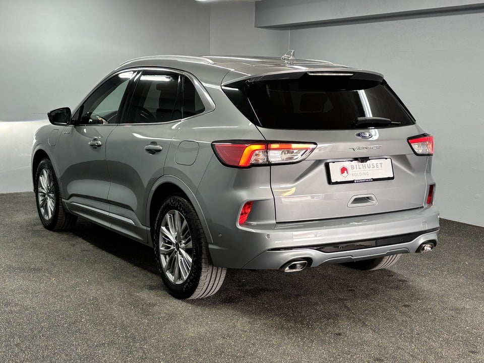 Ford Kuga 2,5 PHEV Vignale CVT 5d
