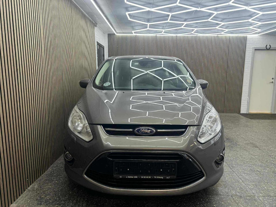 Ford C-MAX 1,0 SCTi 100 Titanium 5d