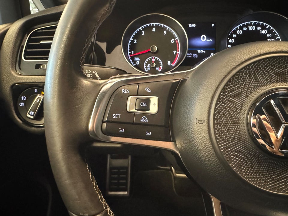 VW Golf VII 1,4 TSi 150 R-line DSG BMT 5d