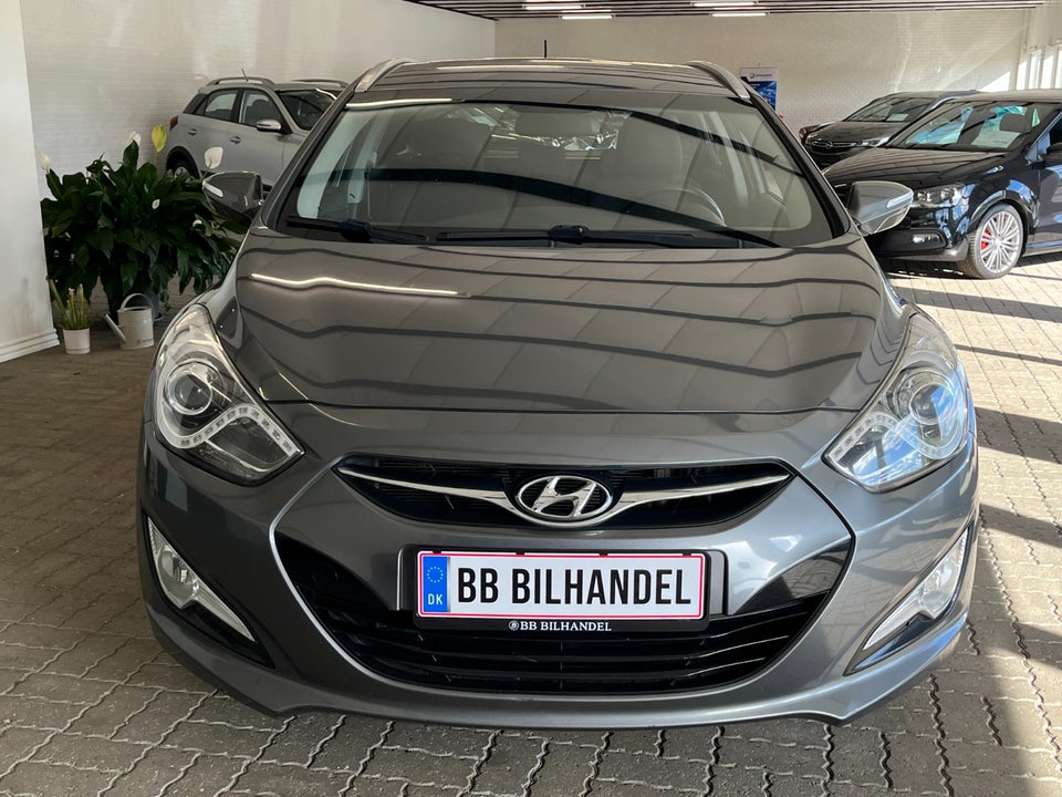 Hyundai i40 1,7 CRDi 115 Comfort CW 5d