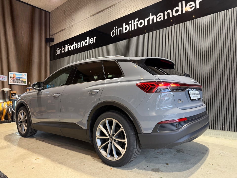 Audi Q4 e-tron 35  5d