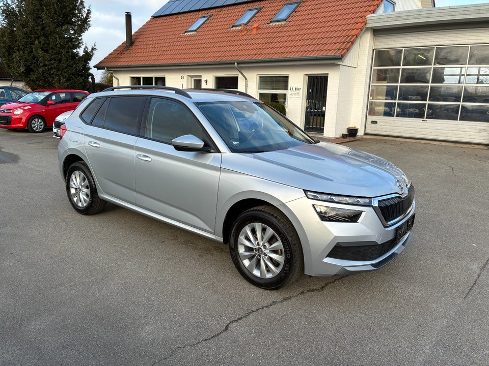 Skoda Kamiq 1,0 TSi 110 Life DSG 5d